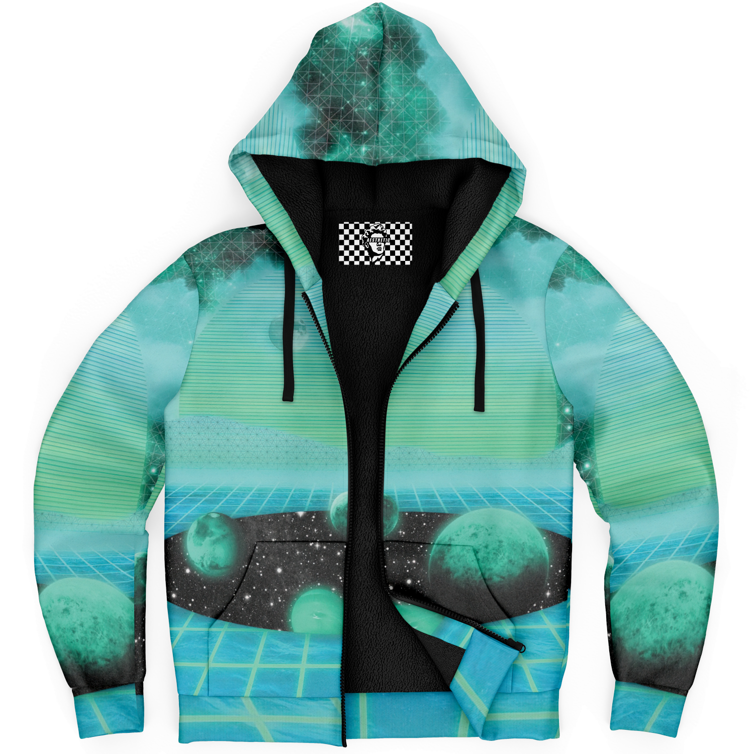 The Merge Sherpa Hoodie