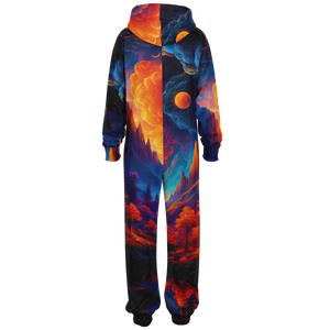 Wonderland Valley Onesie