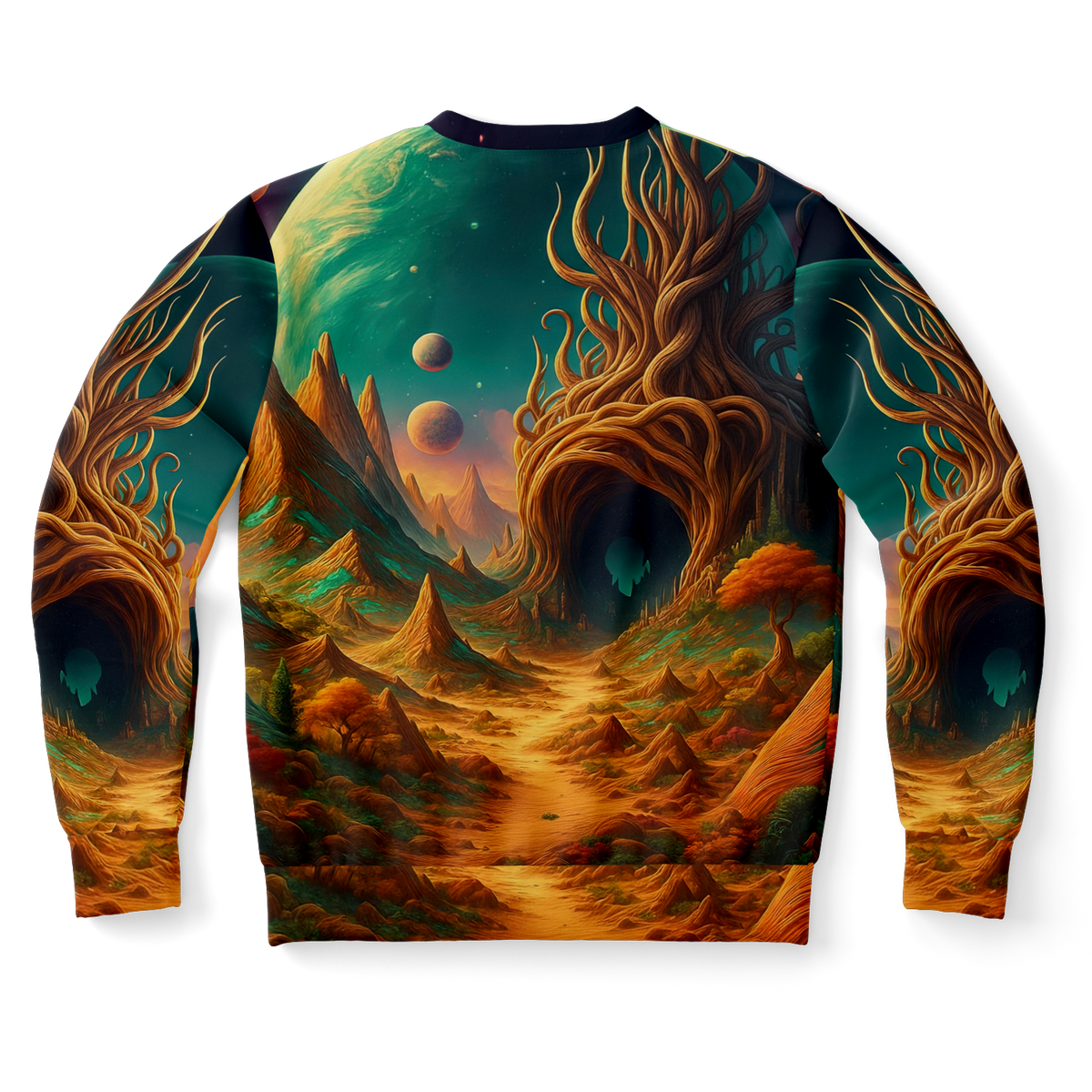 Cosmic Mirage Sweatshirt