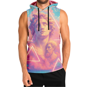 Apotheosis Sleeveless Hoodie