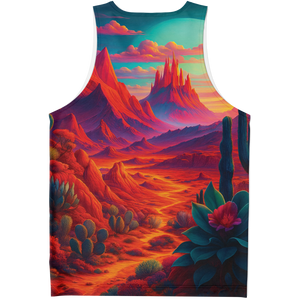 Desert Dreams Men's Tank Top