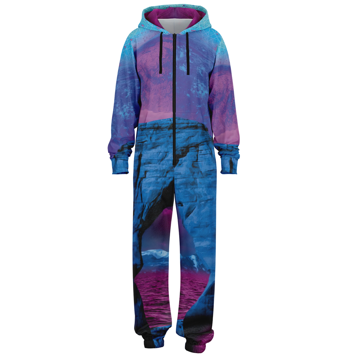 The Visitor Jumpsuit