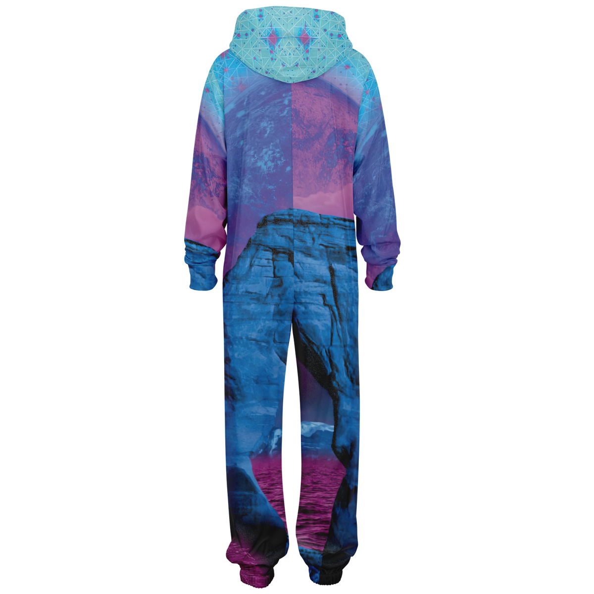 The Visitor Jumpsuit