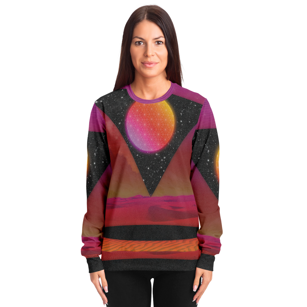 Desert Continuum Sweatshirt