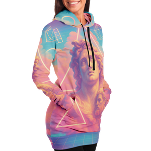 Apotheosis Hoodie Dress