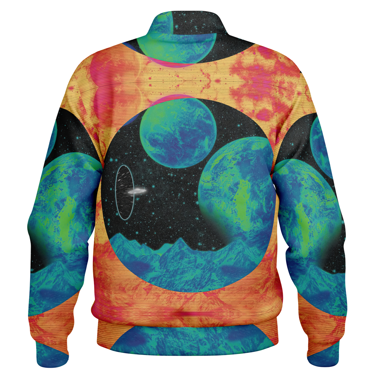 Juncture Varsity Jacket