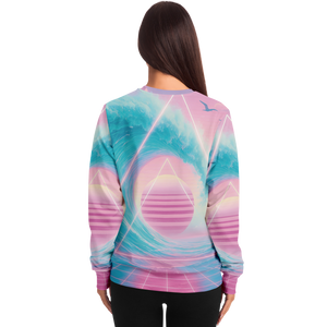 Grid Tide Sweatshirt