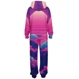 Duskwave Jumpsuit