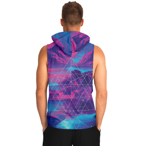 Liminal Sleeveless Hoodie