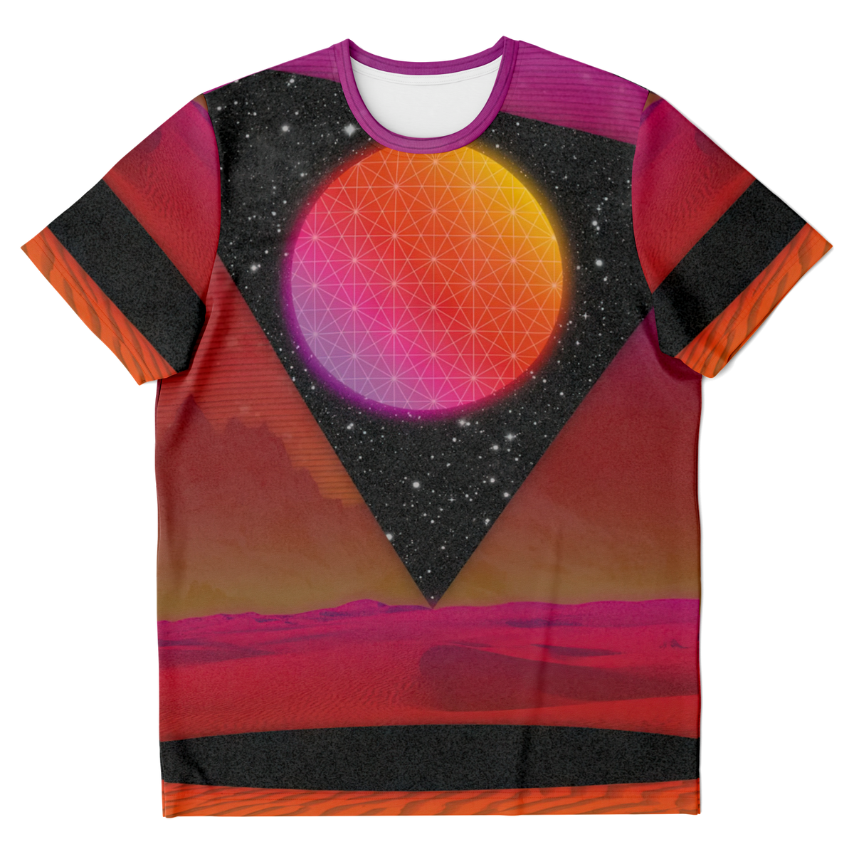 Desert Continuum Tee