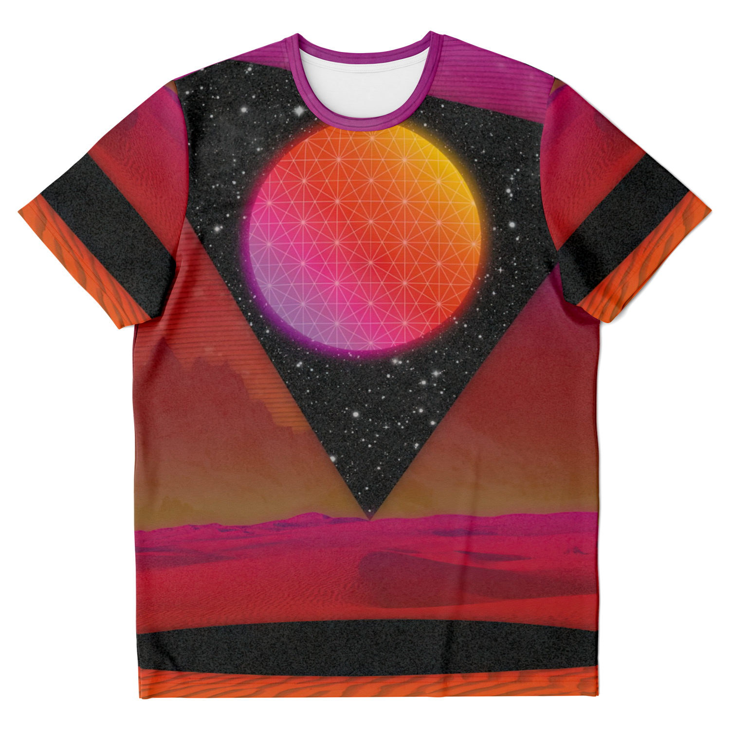 Desert Continuum Tee
