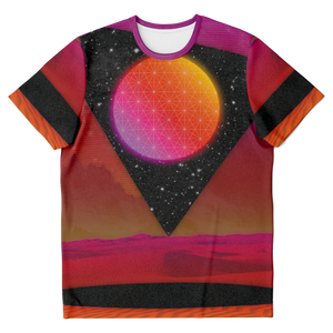 Desert Continuum Tee