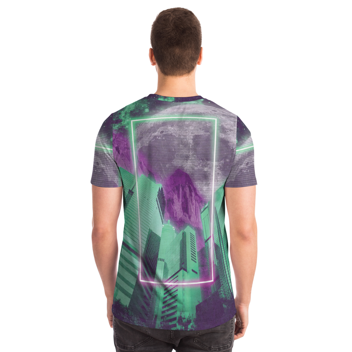 City of Radiance Tee