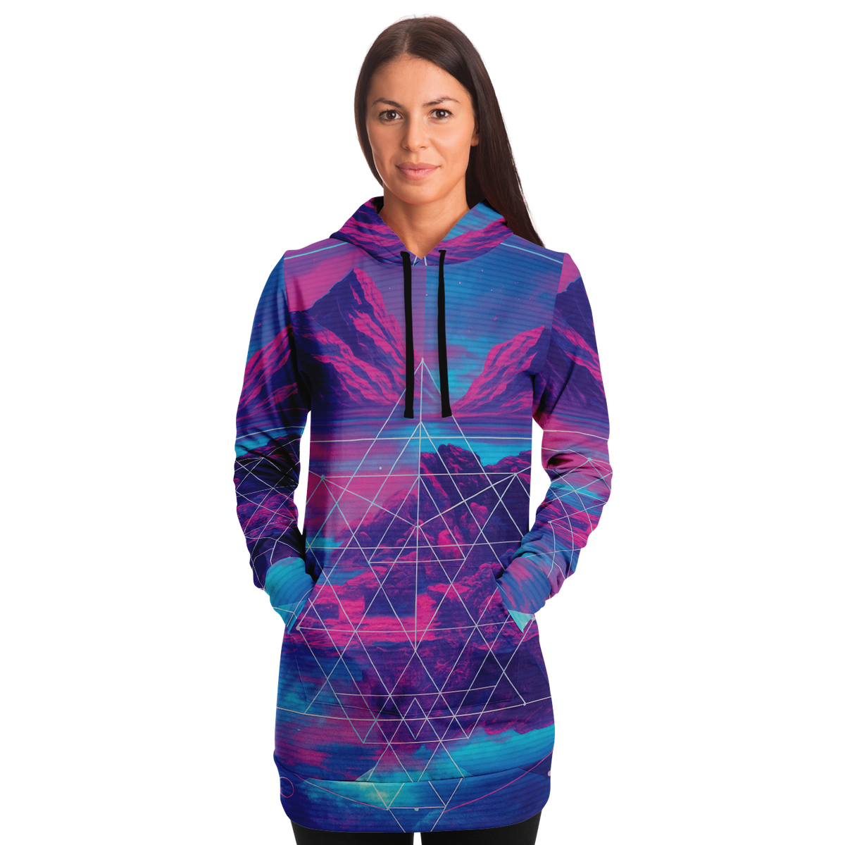 Liminal Hoodie Dress