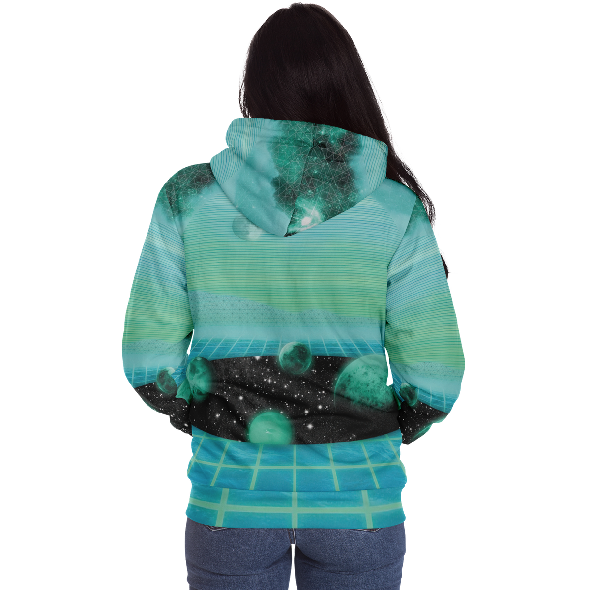 The Merge Sherpa Hoodie