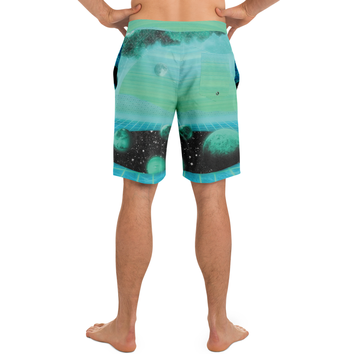 The Merge Board Shorts
