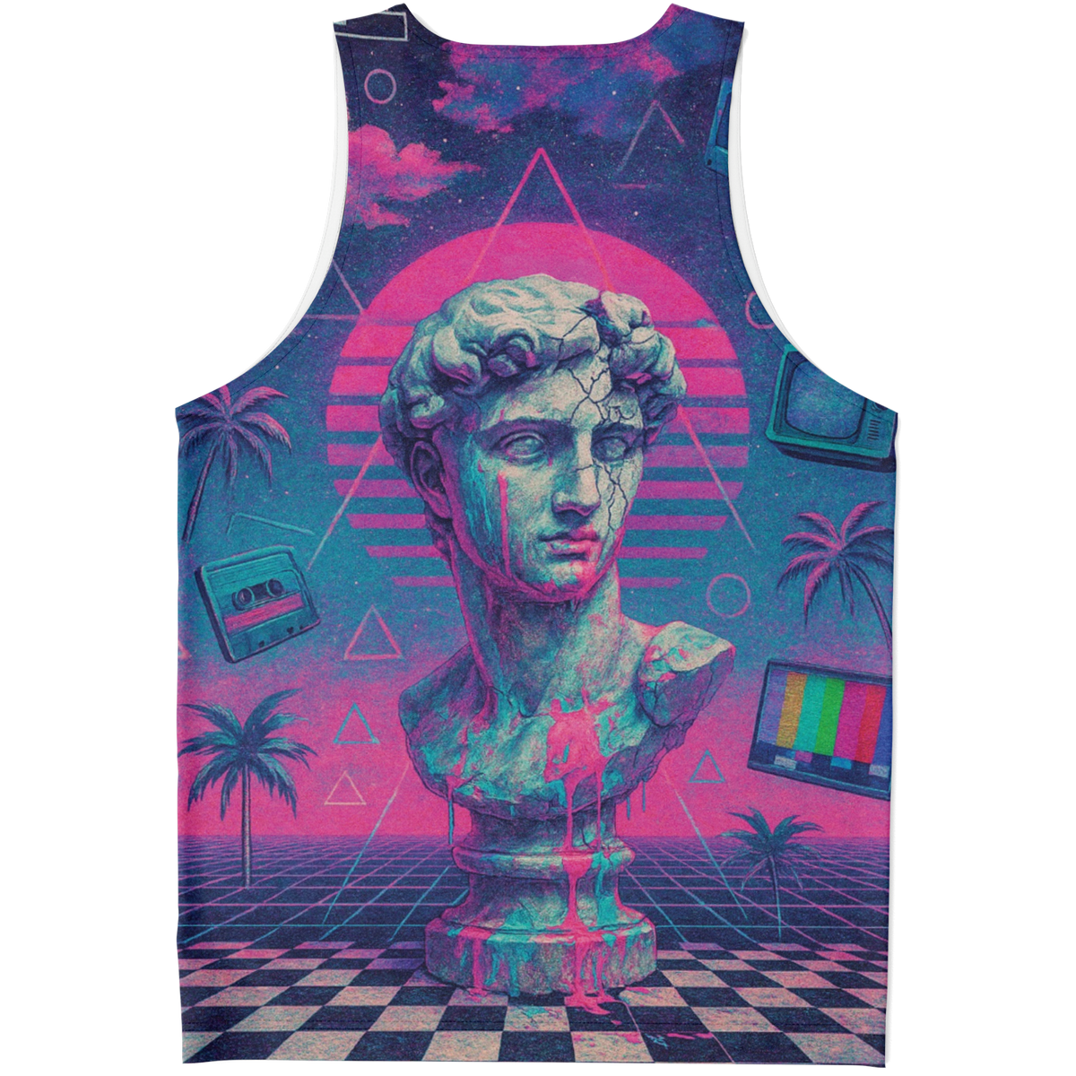 Anachron Men's Tank Top