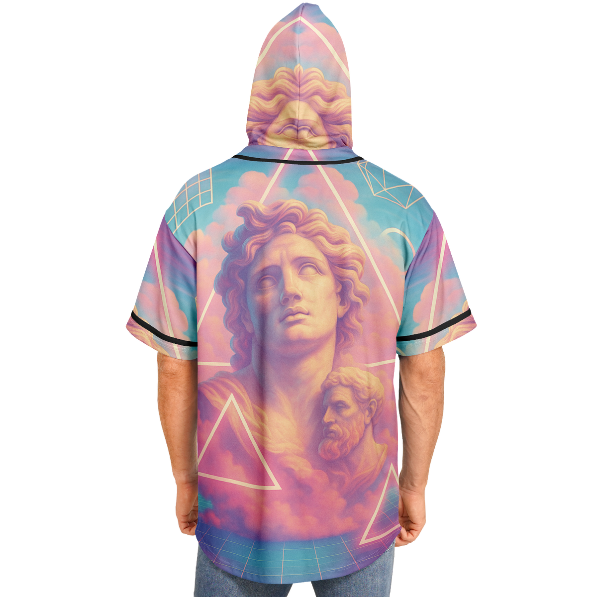 Apotheosis Hooded Jersey