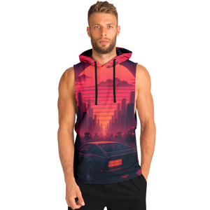 Nightfall Sleeveless Hoodie