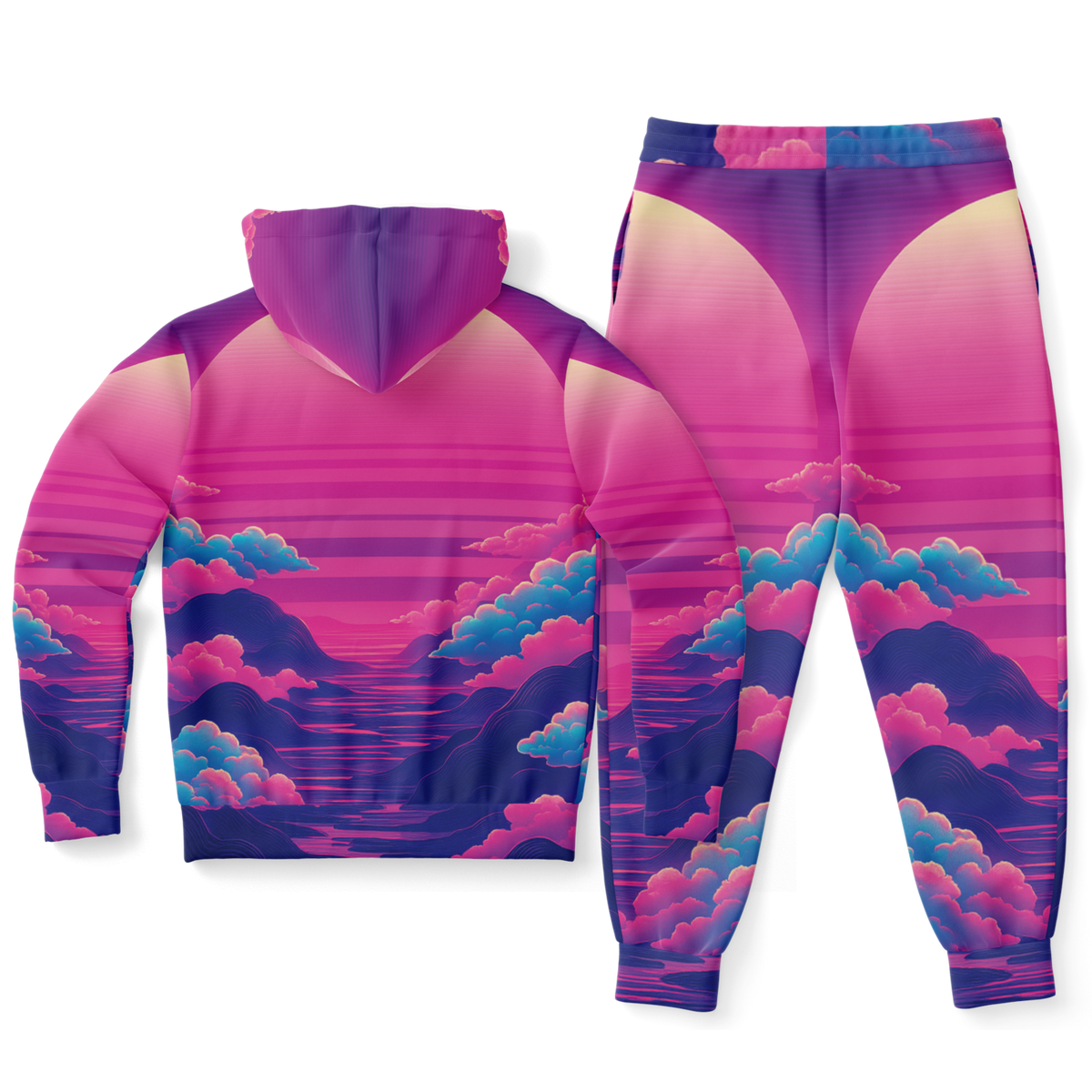 Duskwave Tracksuit
