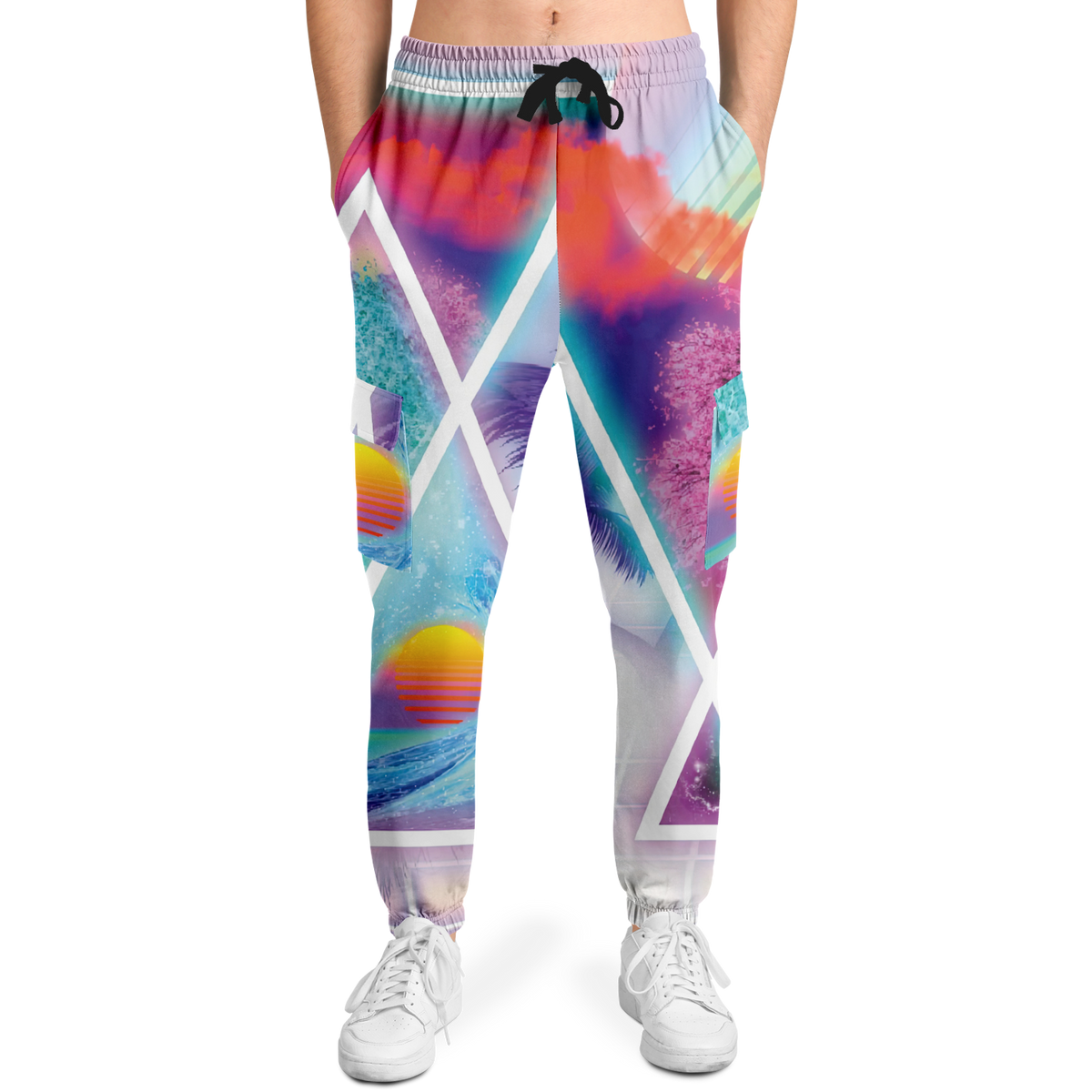 Dimensions Collide Cargo Joggers