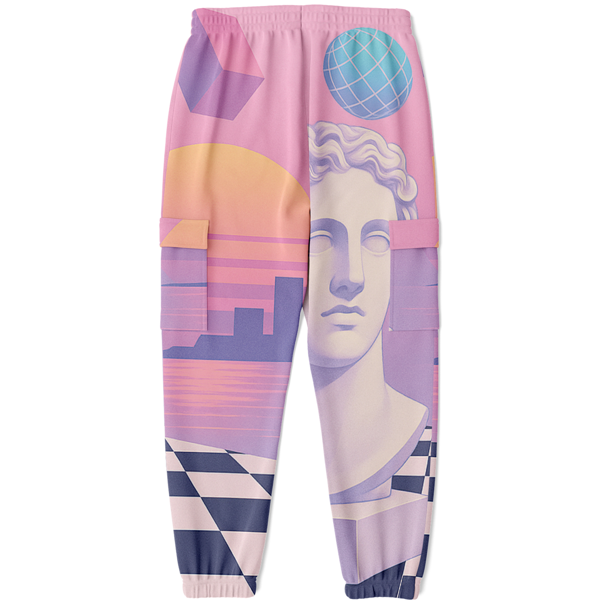 Corinthian Cargo Joggers