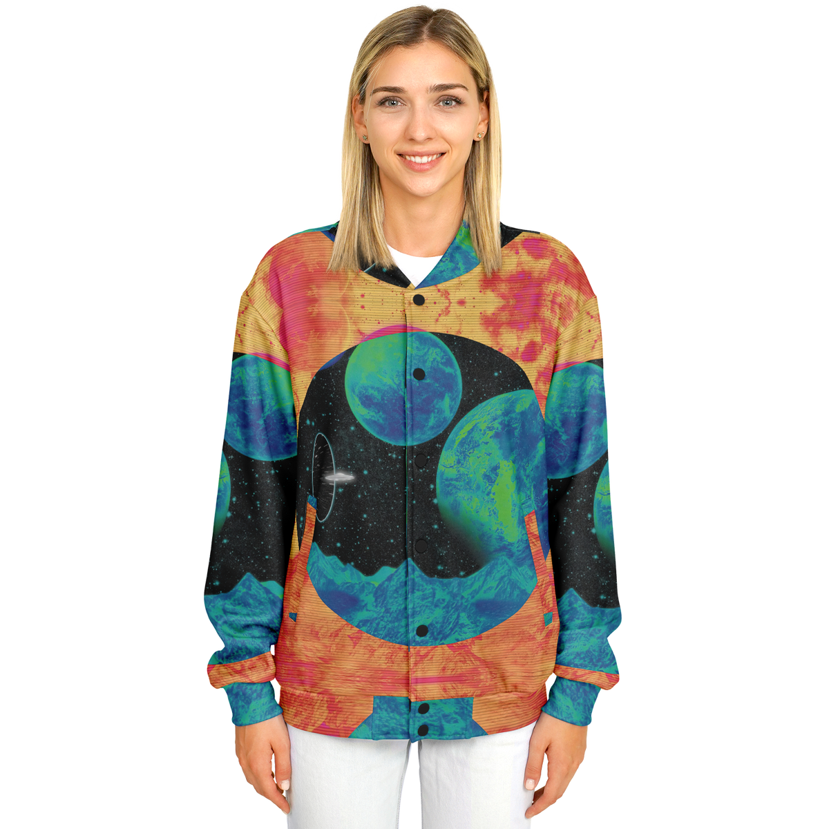 Juncture Varsity Jacket