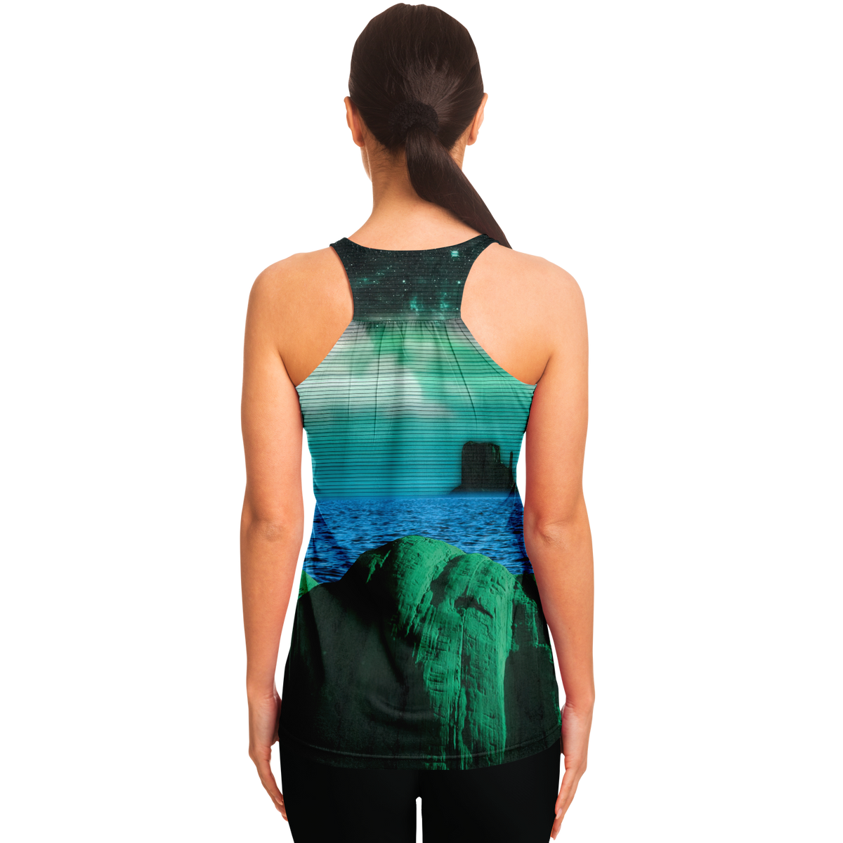 Emerald Canyon Women's Tank Top