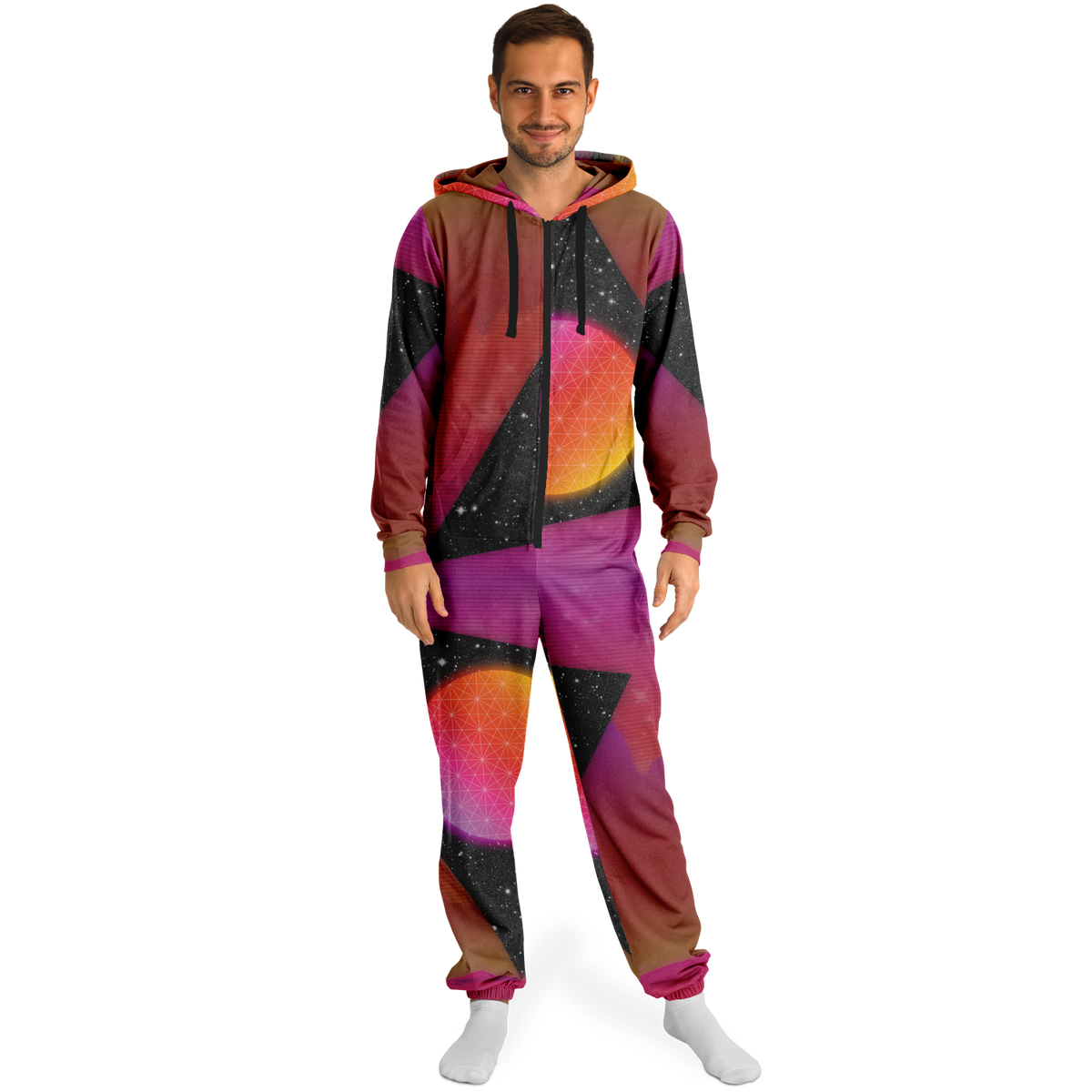 Desert Continuum Jumpsuit