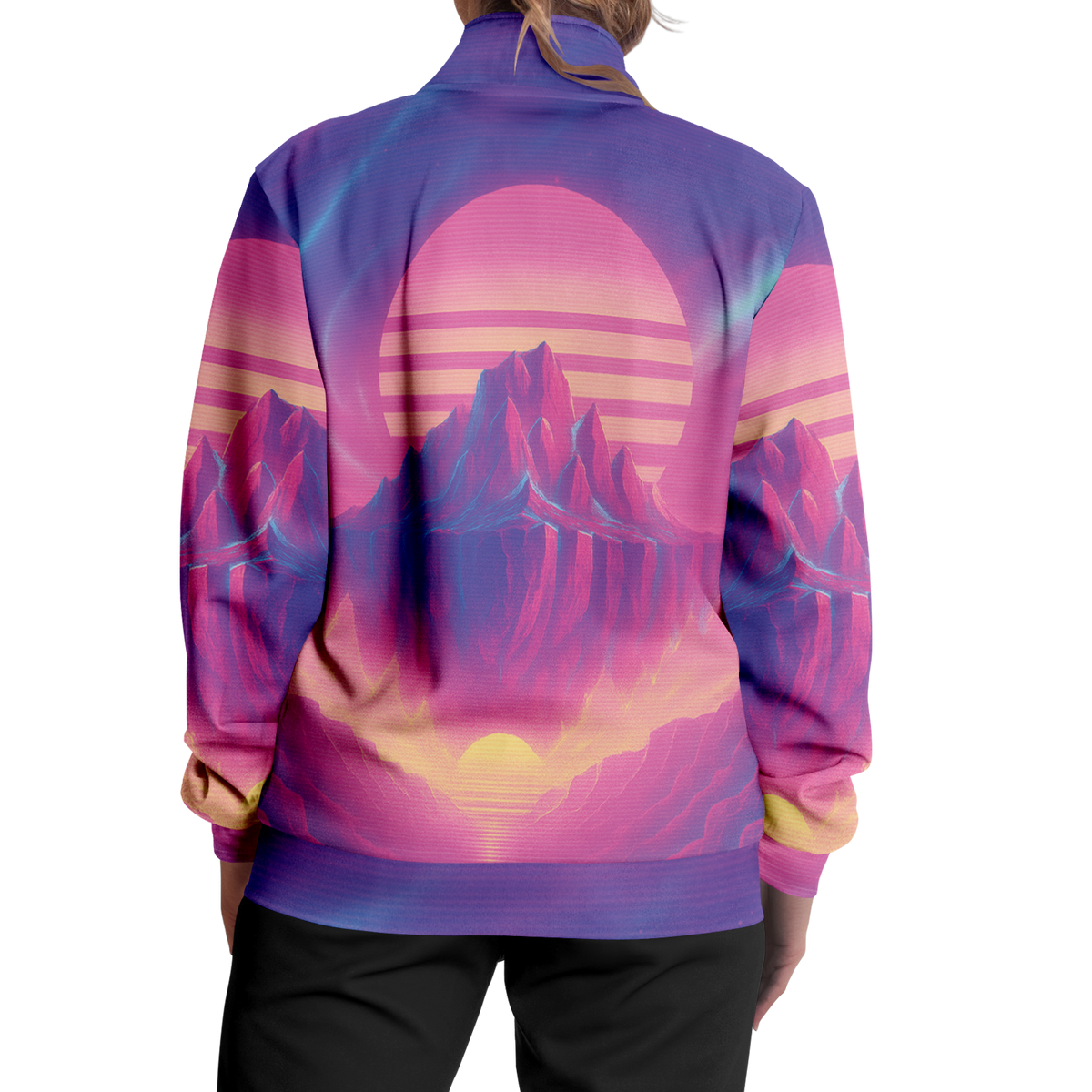 Aerolith Track Jacket