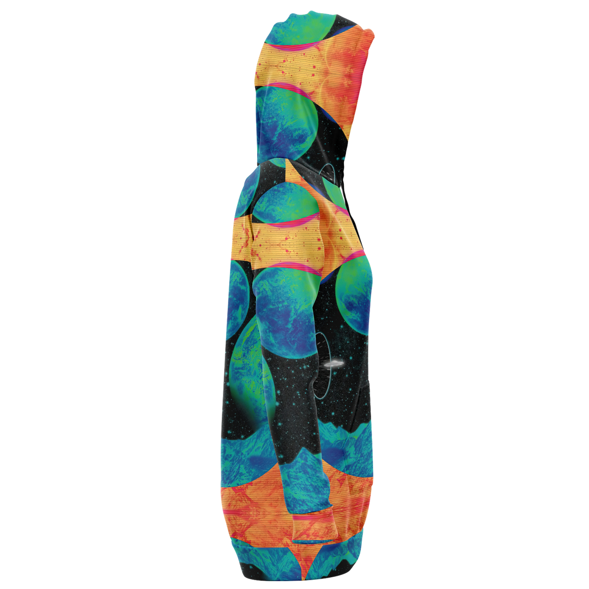 Juncture Hoodie Dress