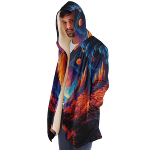 Wonderland Valley Cloak