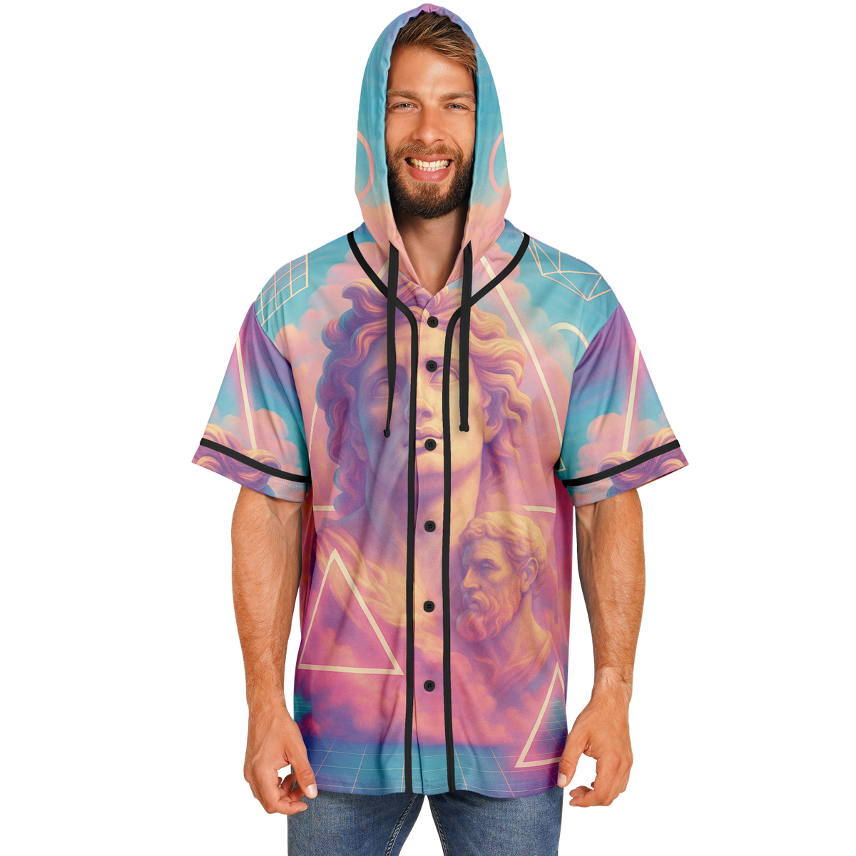 Apotheosis Hooded Jersey