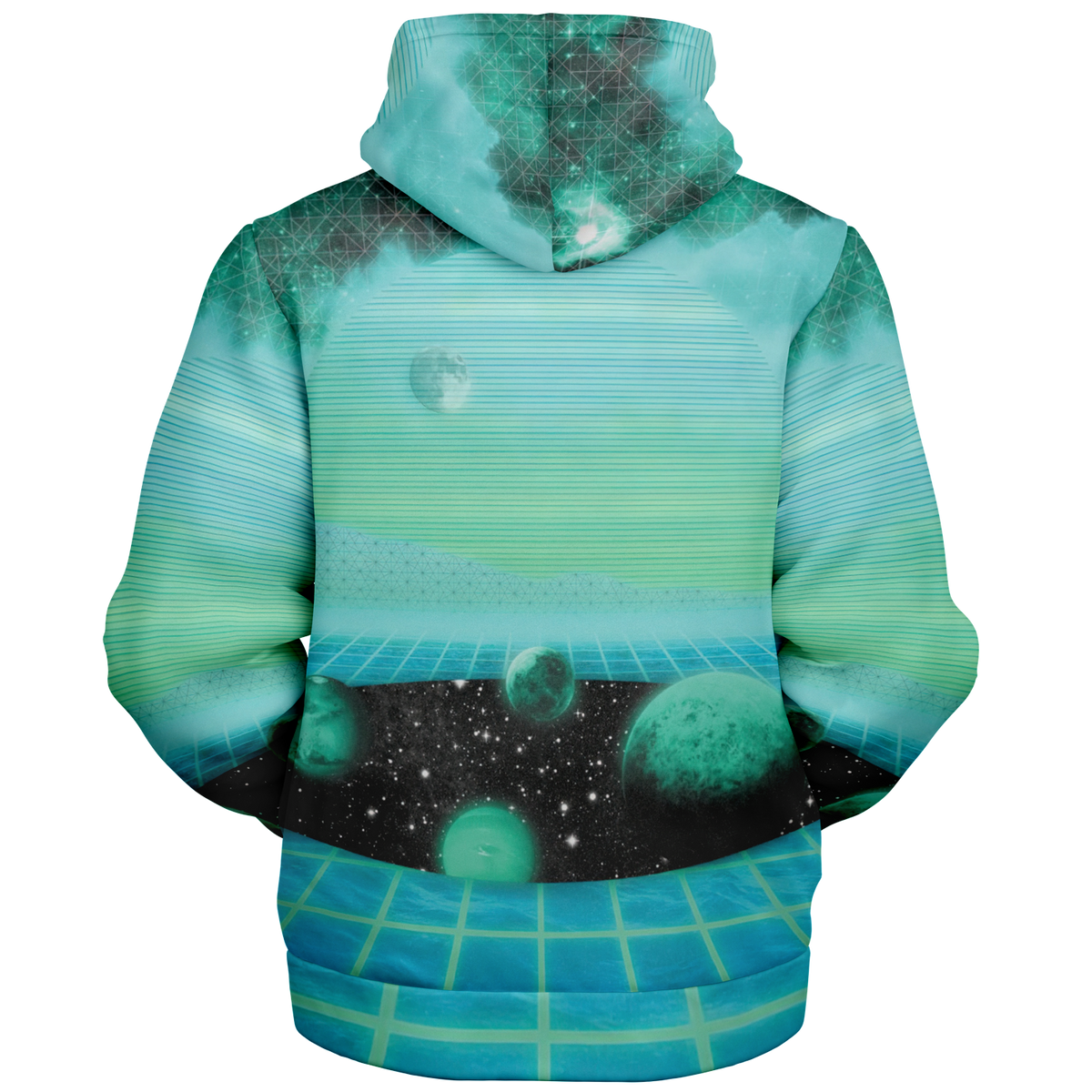 The Merge Sherpa Hoodie