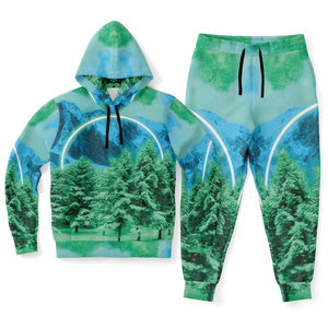 Minty Wonderland Tracksuit