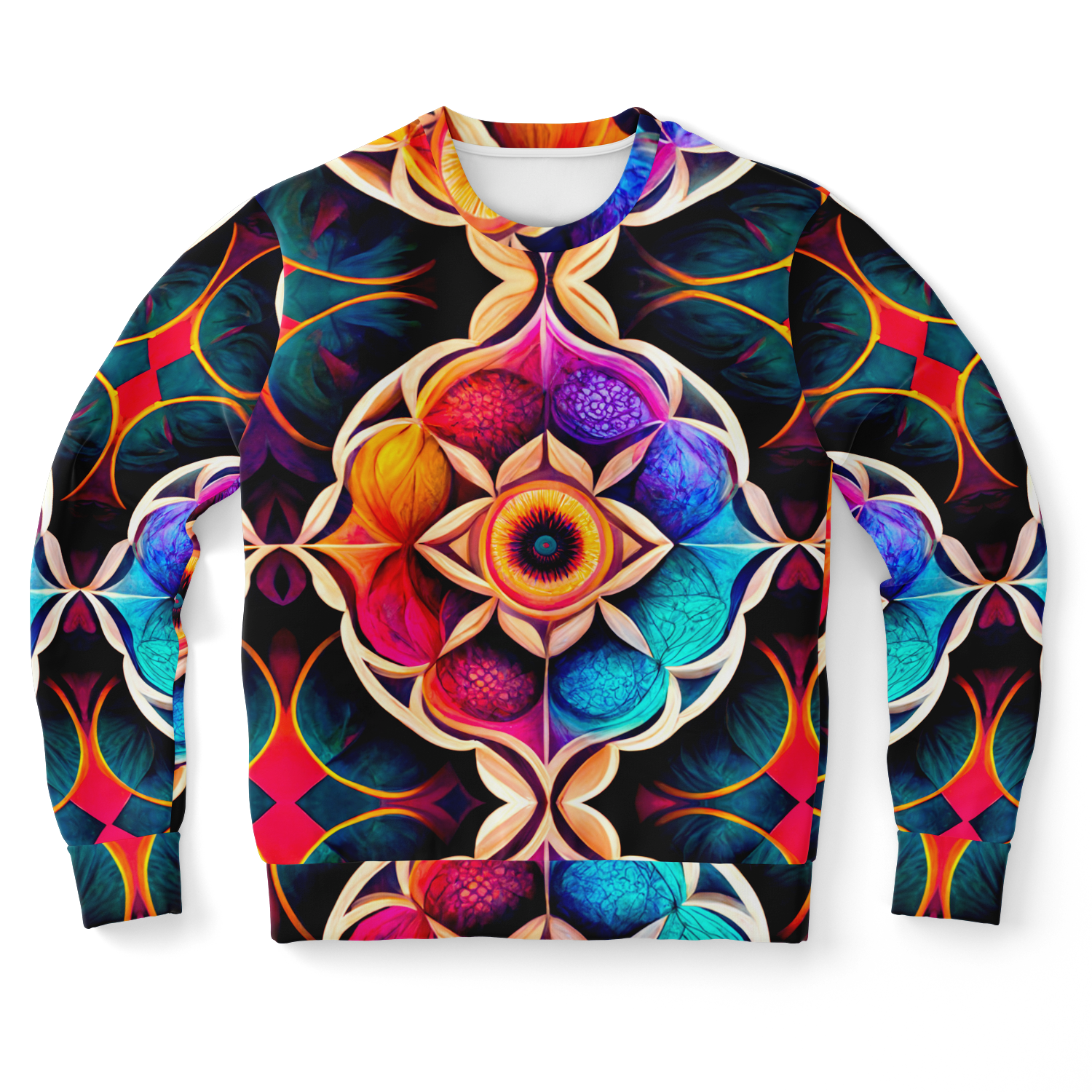 Blossoming Spectrum Sweatshirt