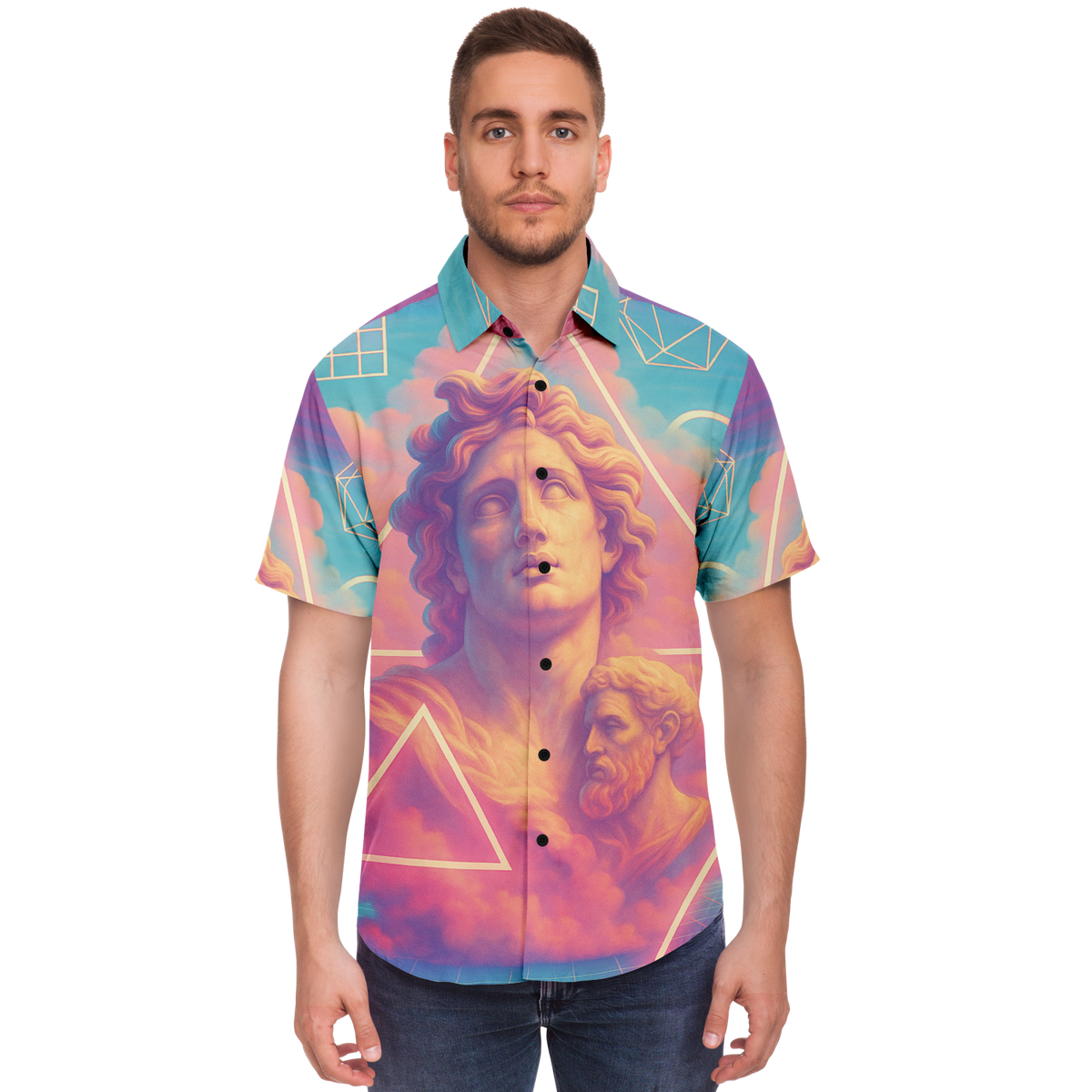 Apotheosis Button Down Shirt