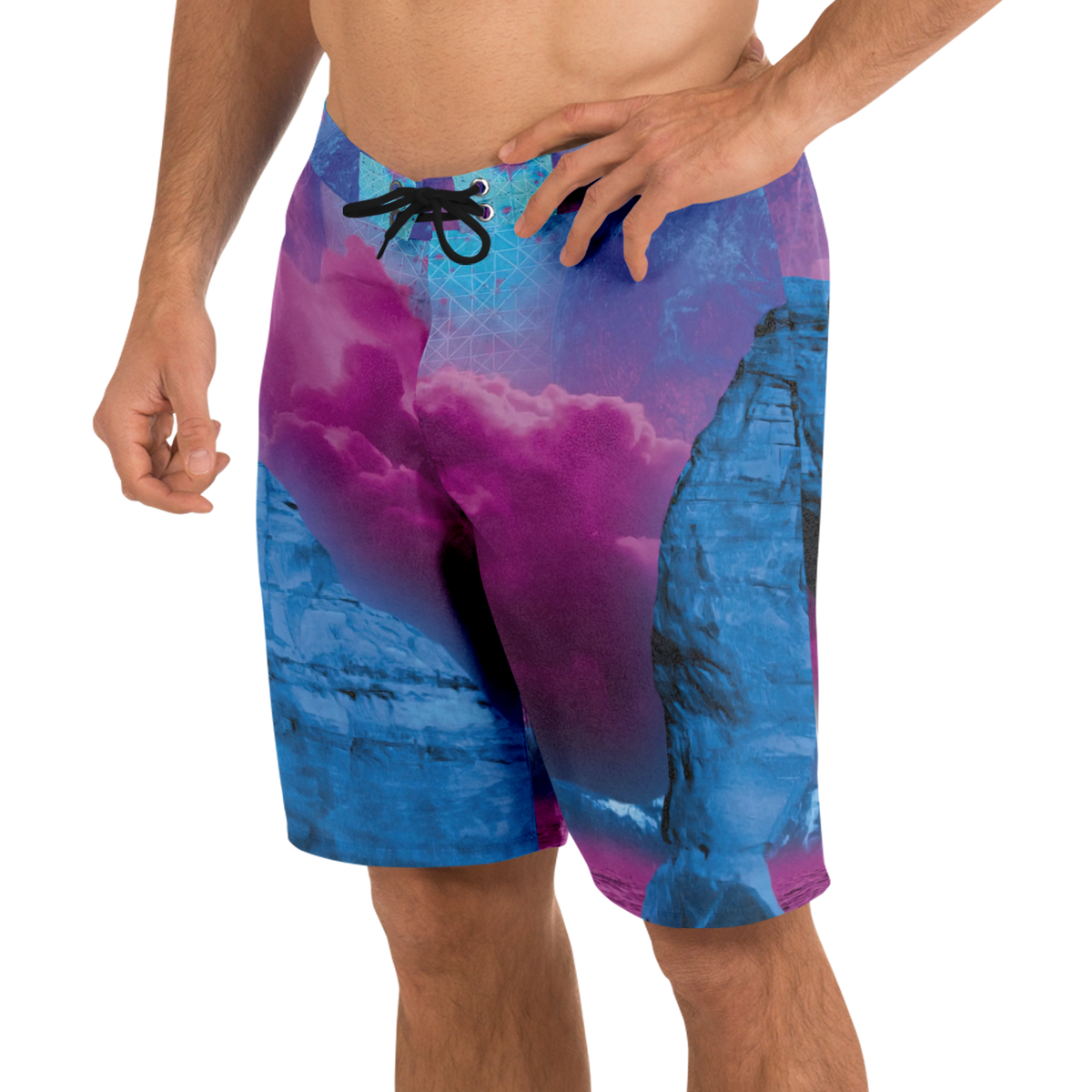 The Visitor Board Shorts