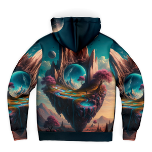 Dream Isle Sherpa Hoodie
