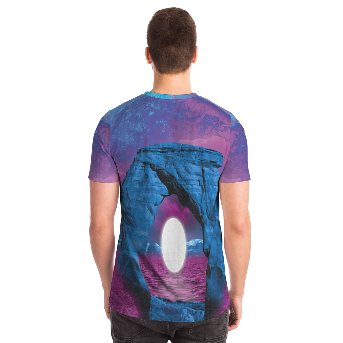 The Visitor Tee