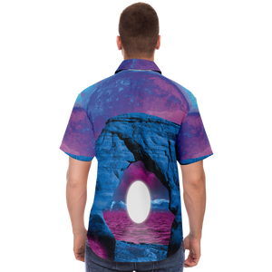 The Visitor Button Down Shirt