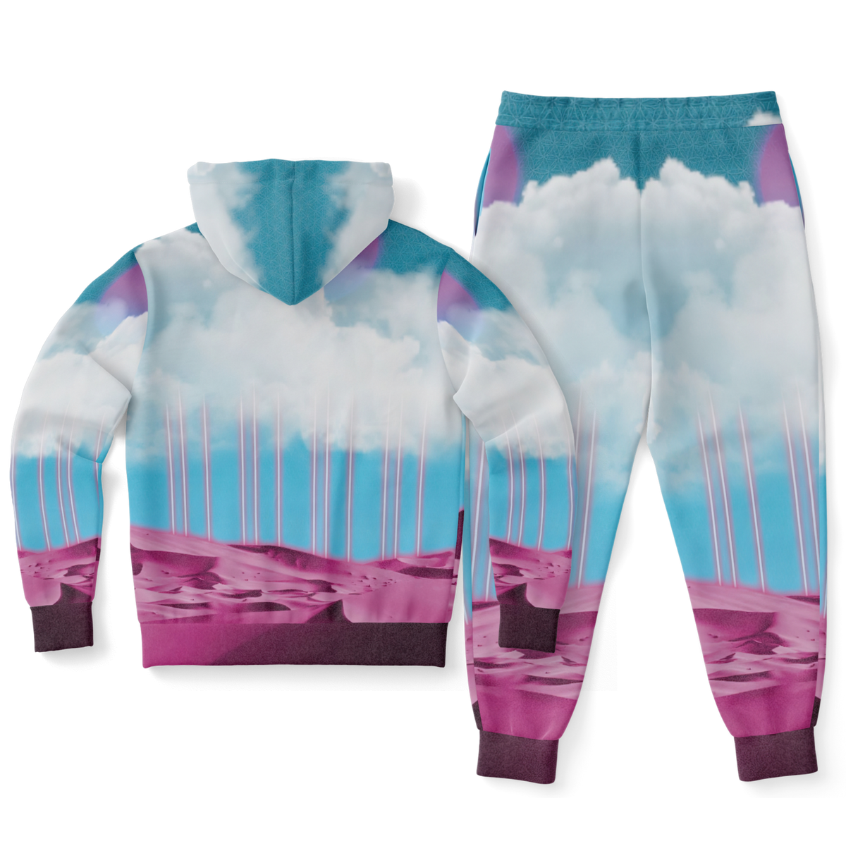 Electric Desert Tracksuit