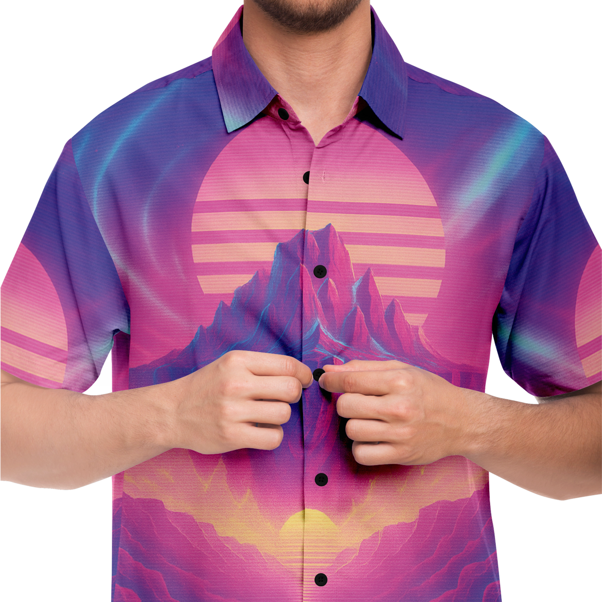 Aerolith Button Down Shirt