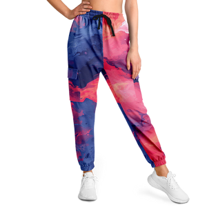 Quantum Tides Cargo Joggers