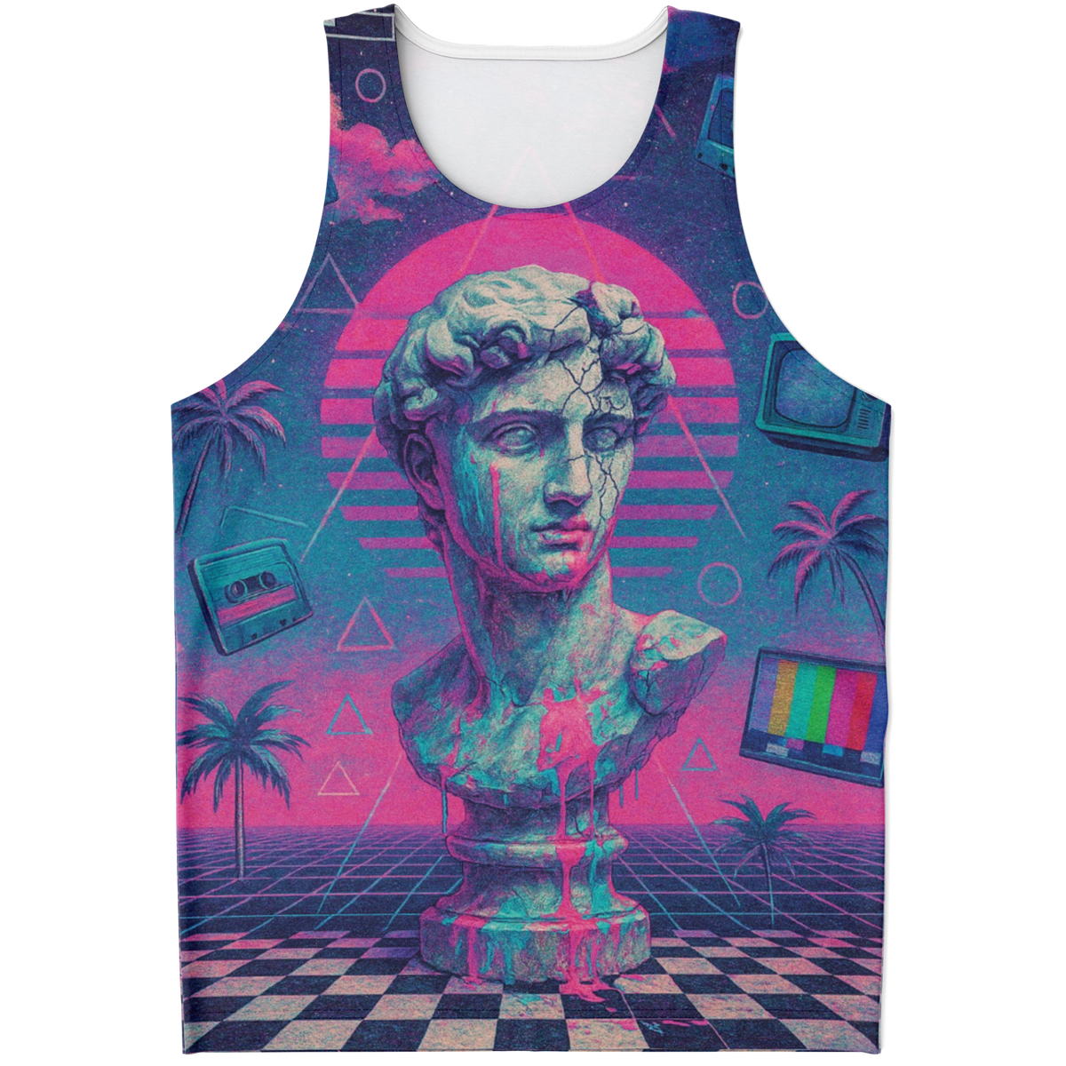 Anachron Men's Tank Top