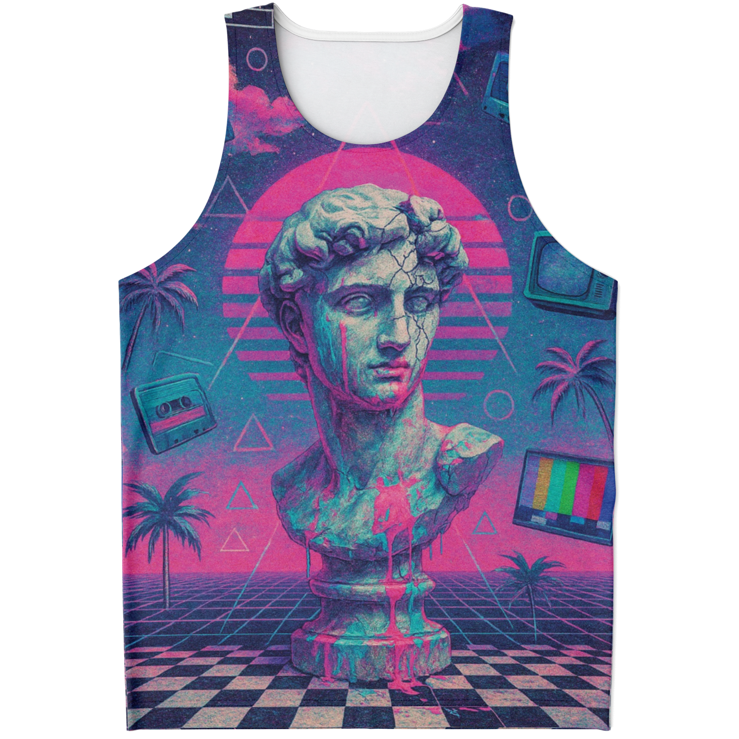 Anachron Men's Tank Top