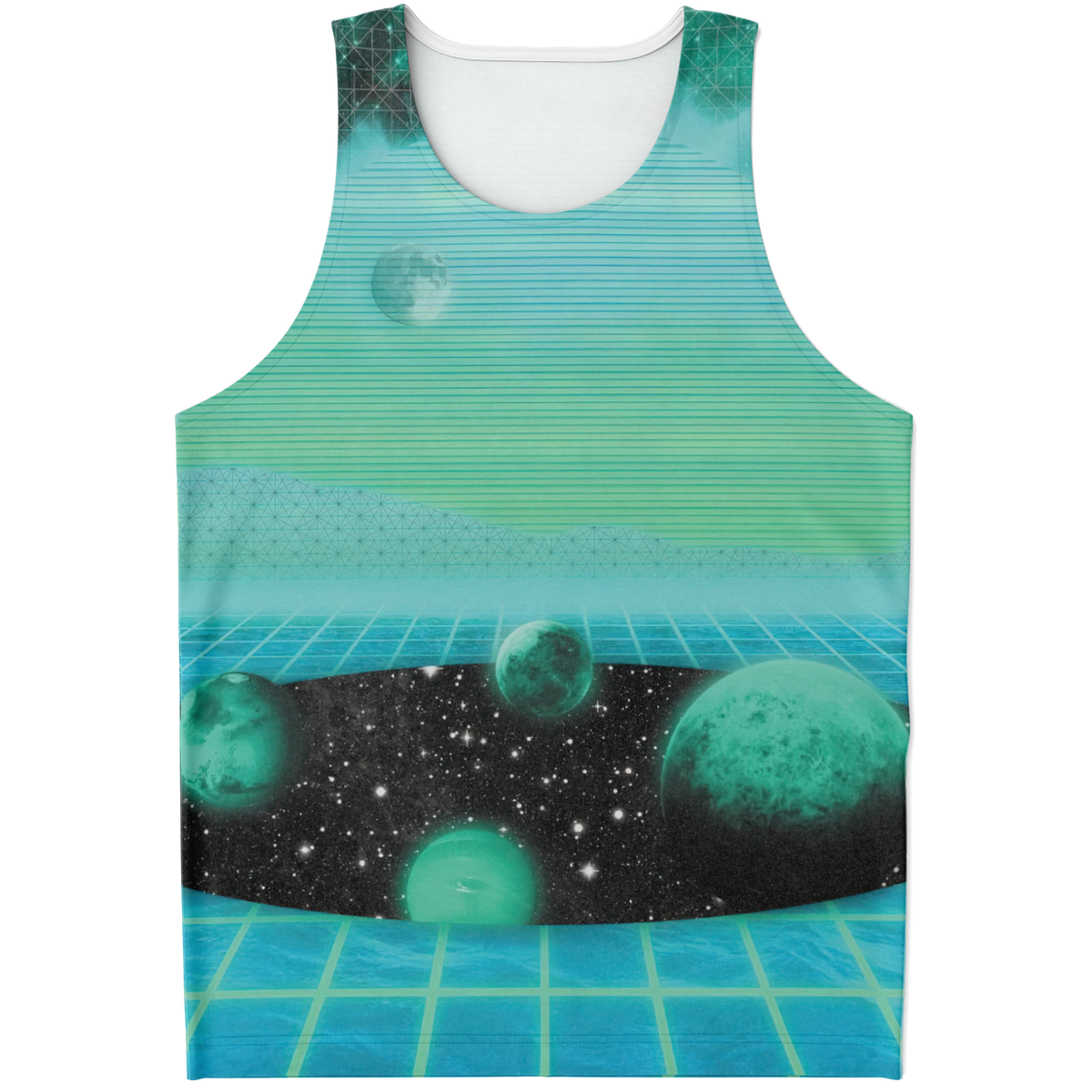 The Merge Men's Tank Top