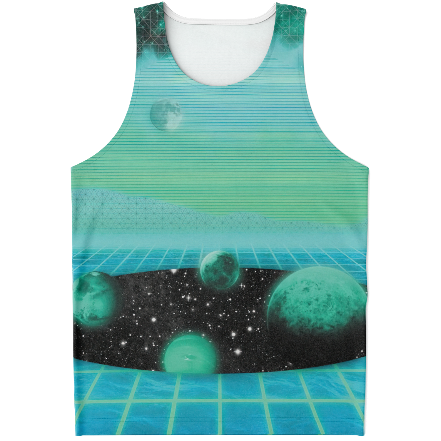 The Merge Men's Tank Top