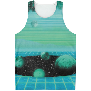 The Merge Men's Tank Top