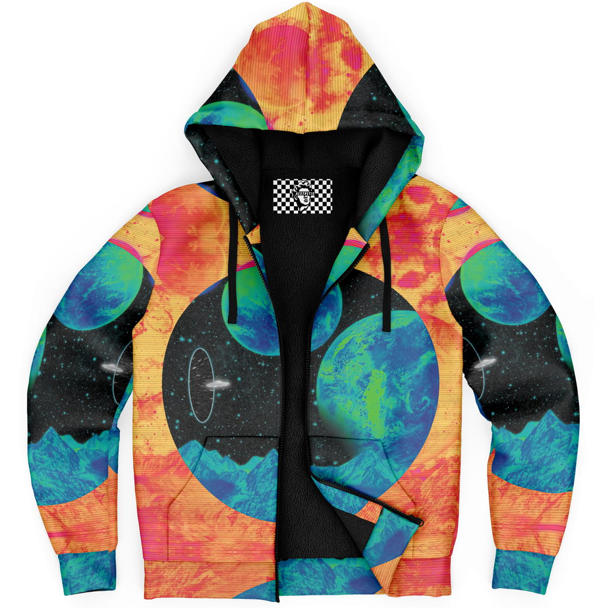 Juncture Sherpa Hoodie